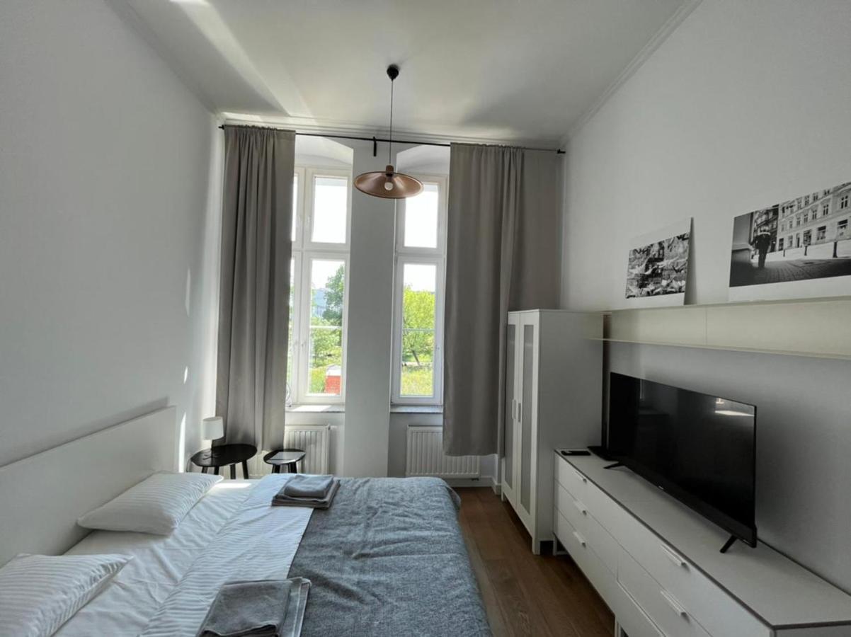 Komfortowy Apartament W Samym Centrum Wroclawia Διαμέρισμα Εξωτερικό φωτογραφία
